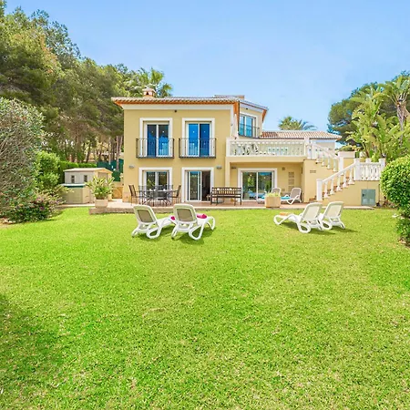 Montgo View Villa El Tosalet