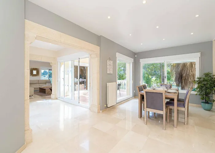 Montgo View Villa