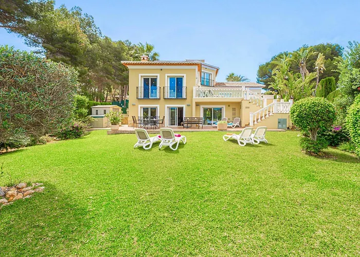 Montgo View Villa El Tosalet