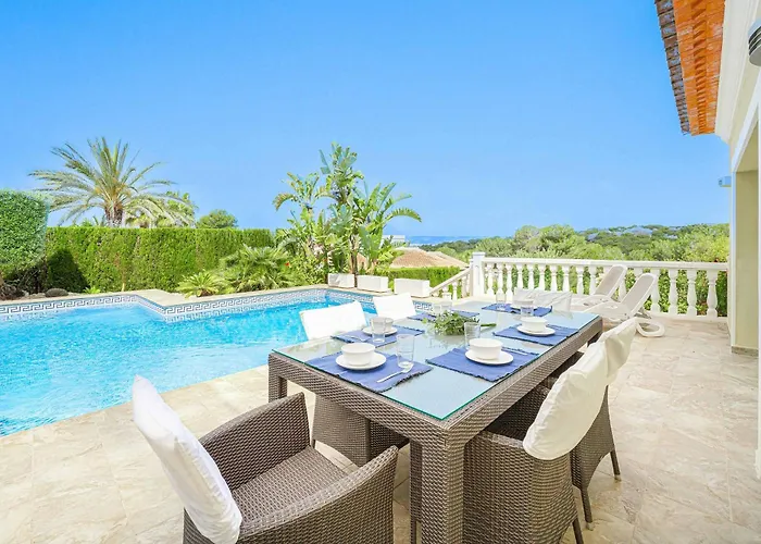 Villa Montgo View